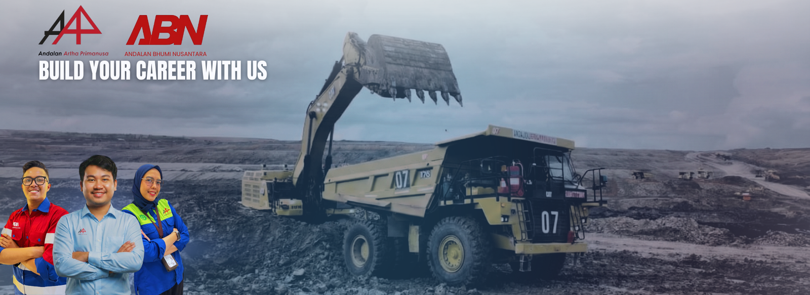 Build Your Career With Andalan